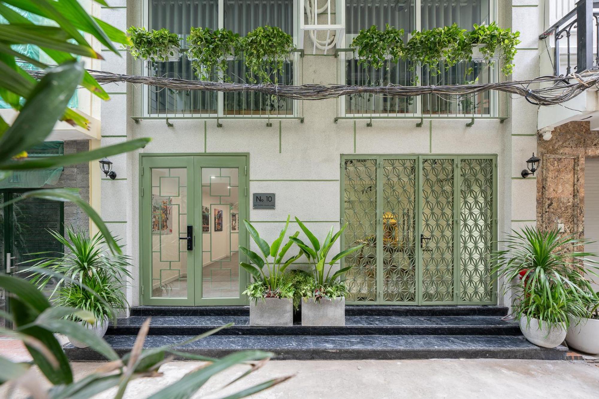 Location/Big Group/Private Villa With Pool And Kitchen Hanoi Esterno foto