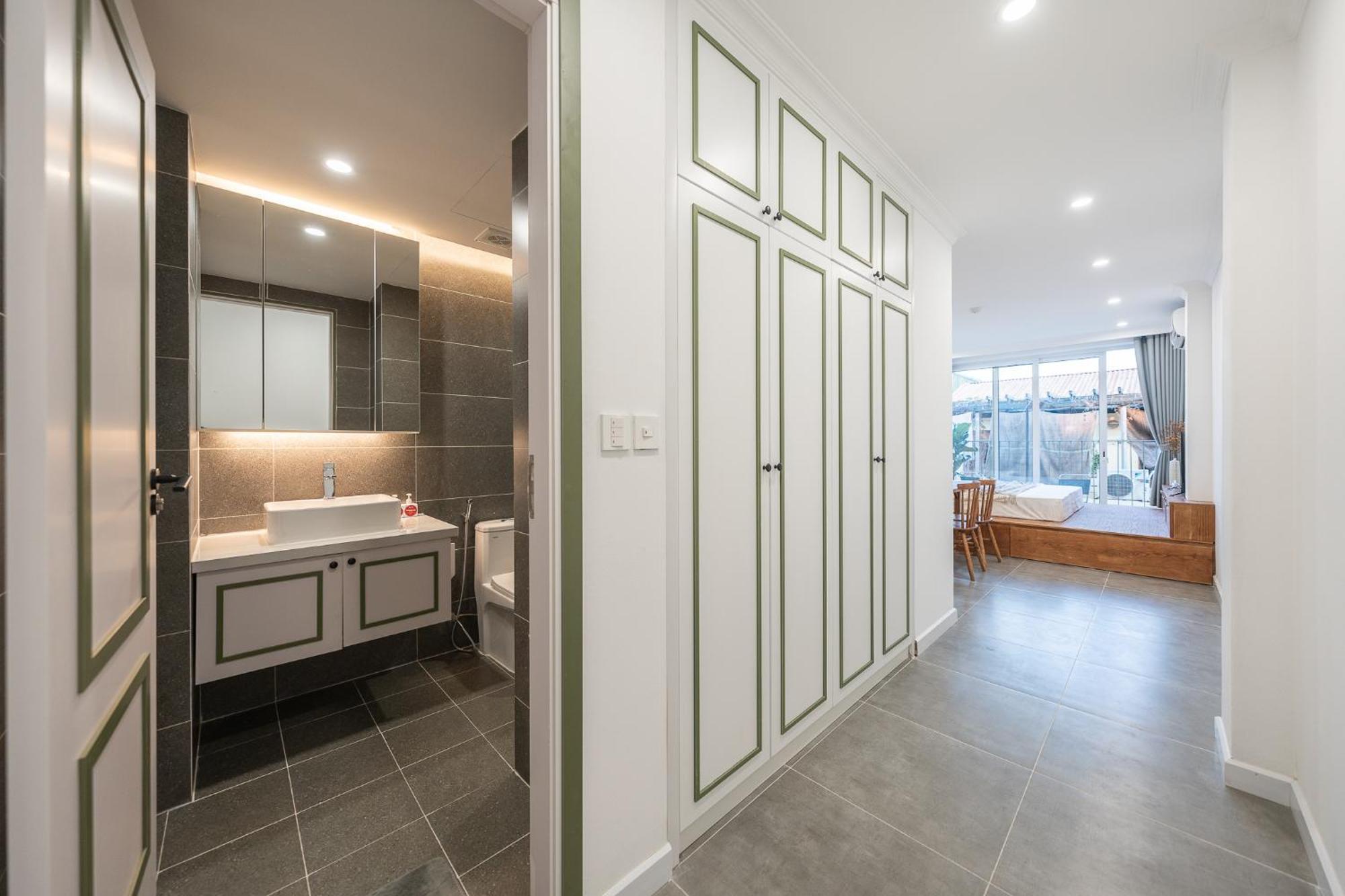 Location/Big Group/Private Villa With Pool And Kitchen Hanoi Esterno foto
