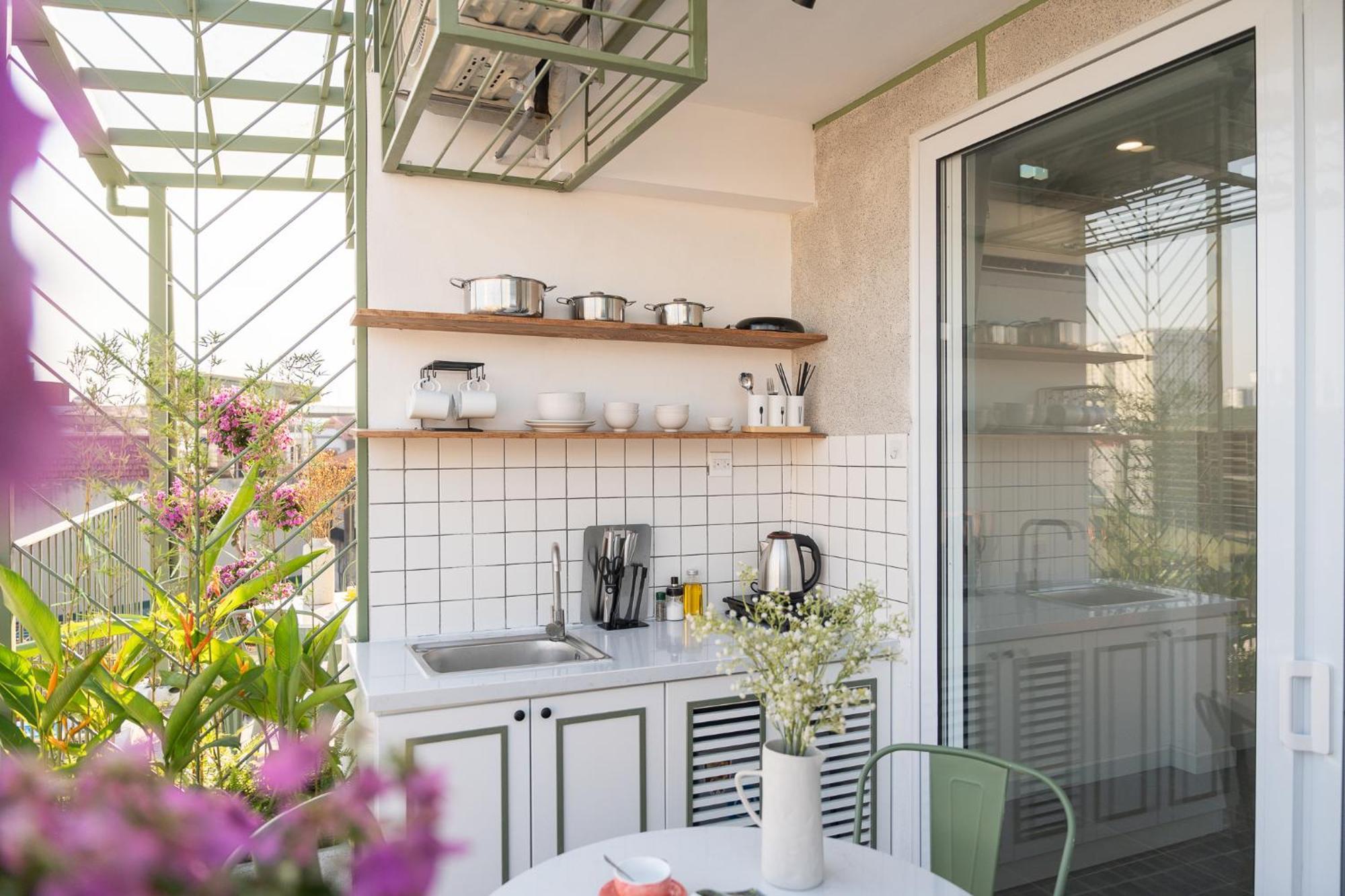Location/Big Group/Private Villa With Pool And Kitchen Hanoi Esterno foto