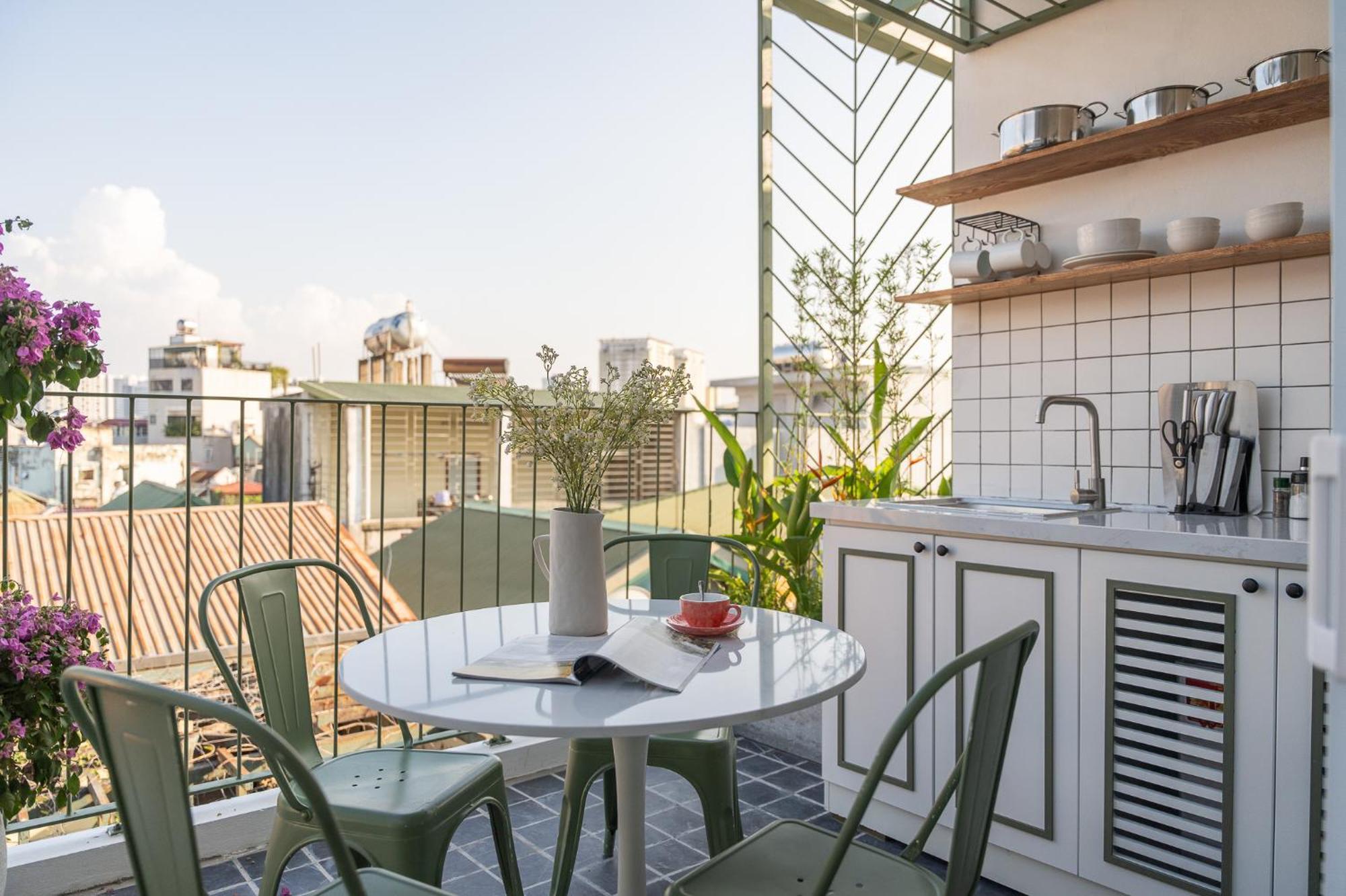 Location/Big Group/Private Villa With Pool And Kitchen Hanoi Esterno foto