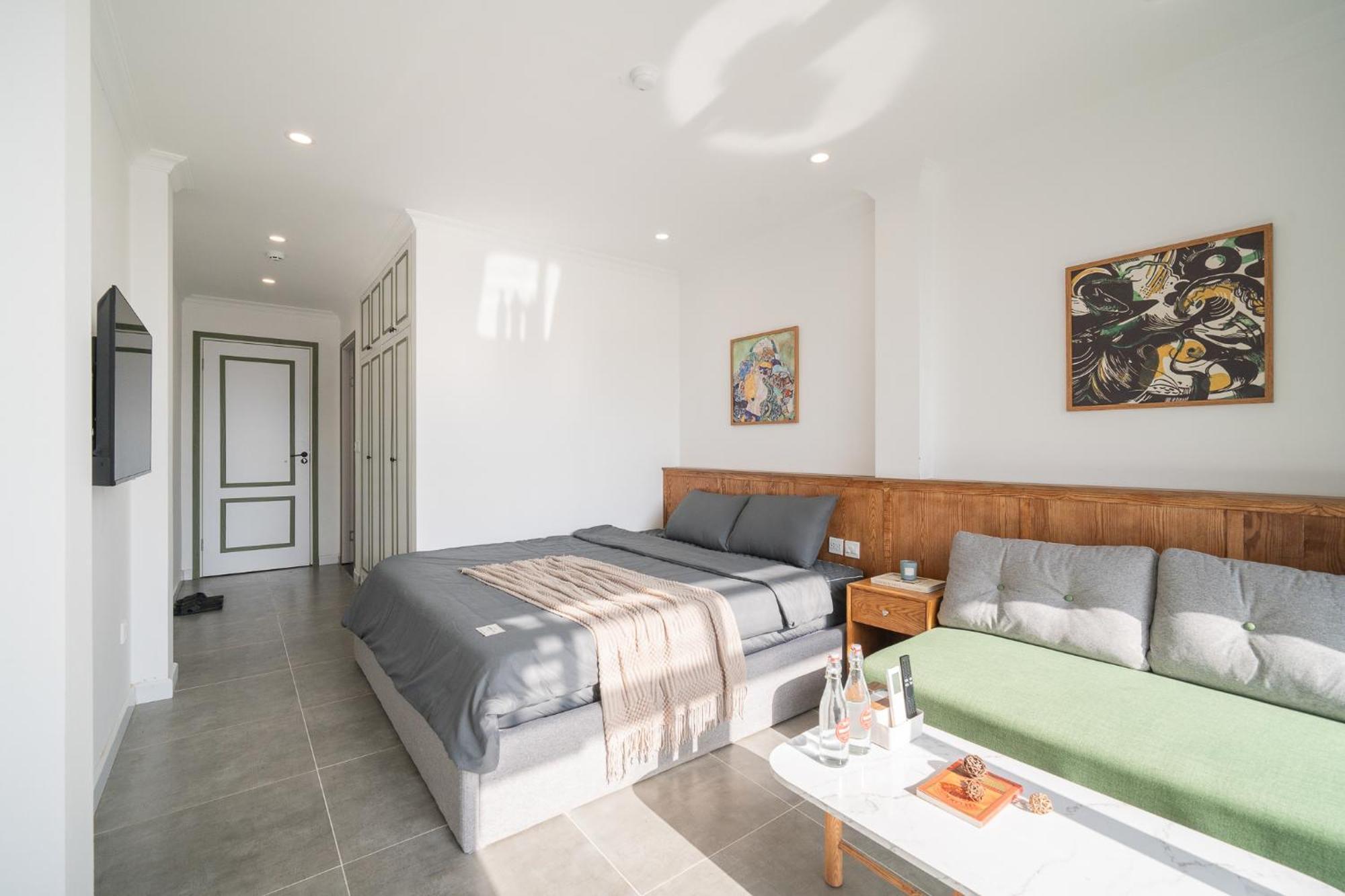 Location/Big Group/Private Villa With Pool And Kitchen Hanoi Esterno foto