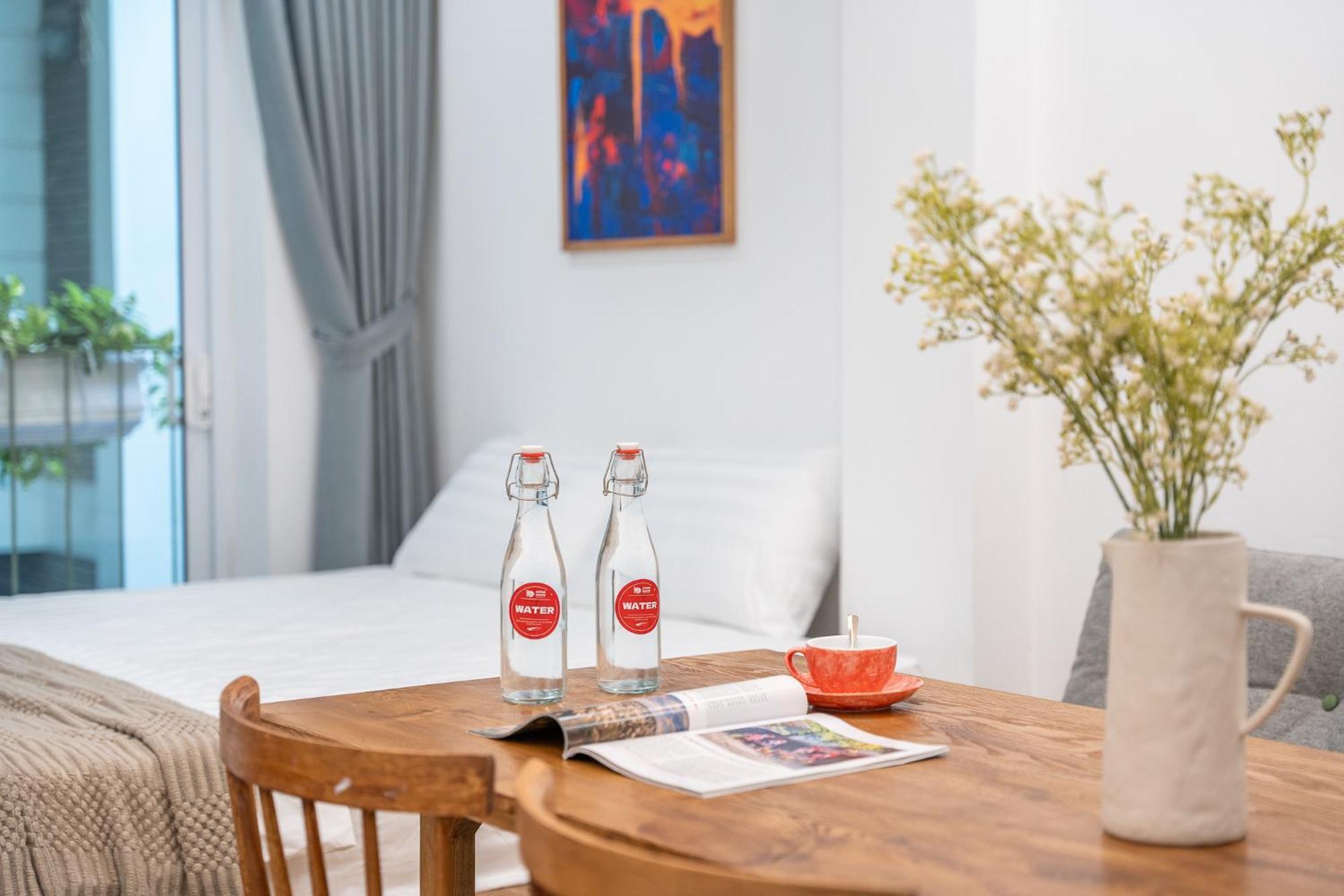 Location/Big Group/Private Villa With Pool And Kitchen Hanoi Esterno foto