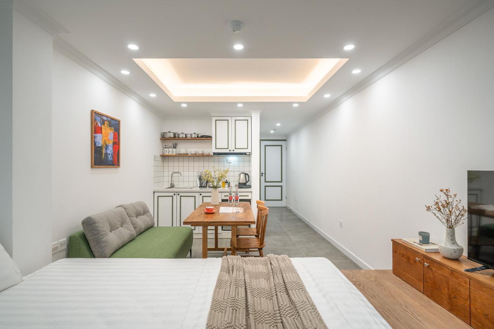 Location/Big Group/Private Villa With Pool And Kitchen Hanoi Esterno foto